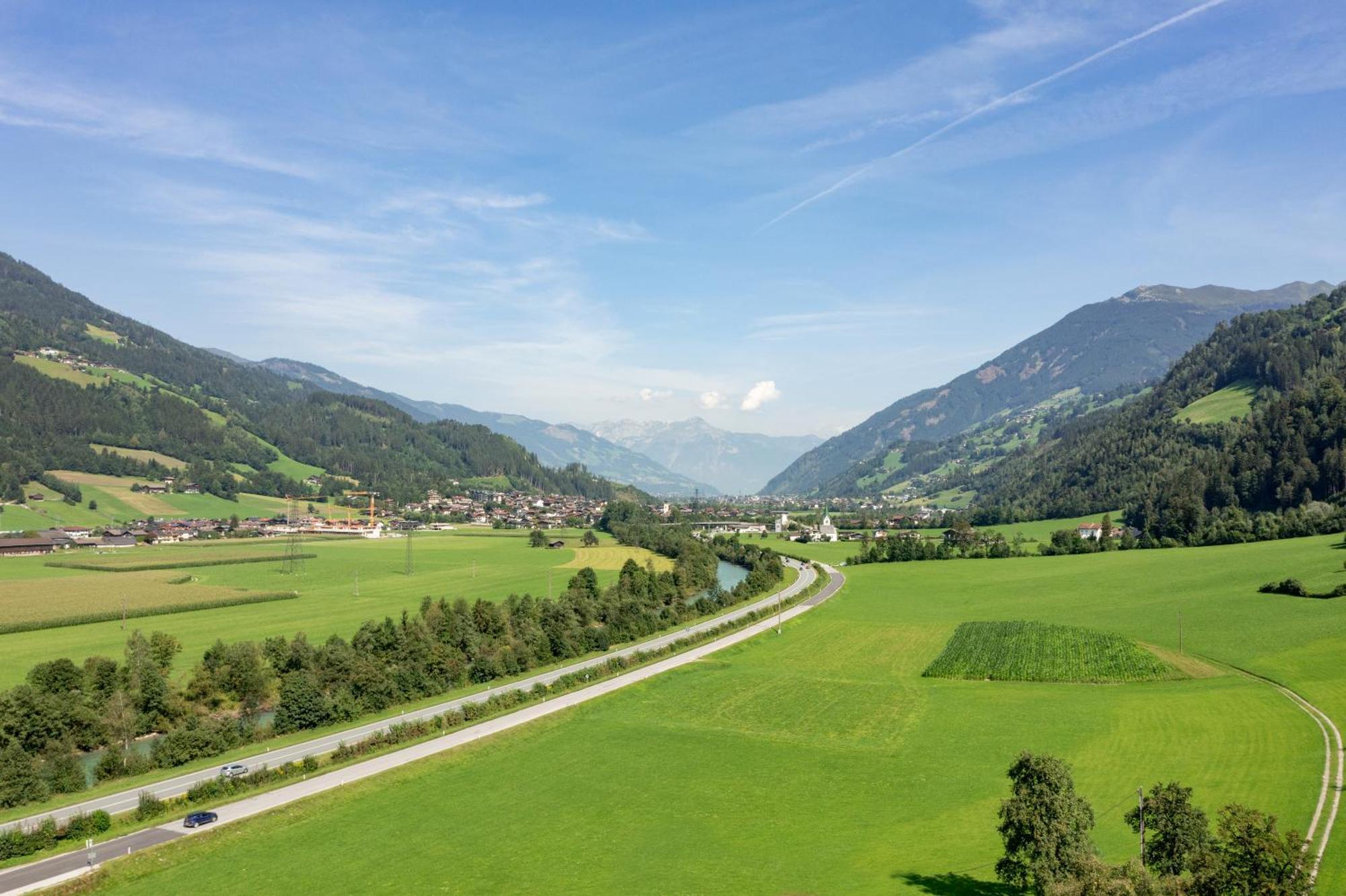 Haus Taxacher Rohrberg エクステリア 写真