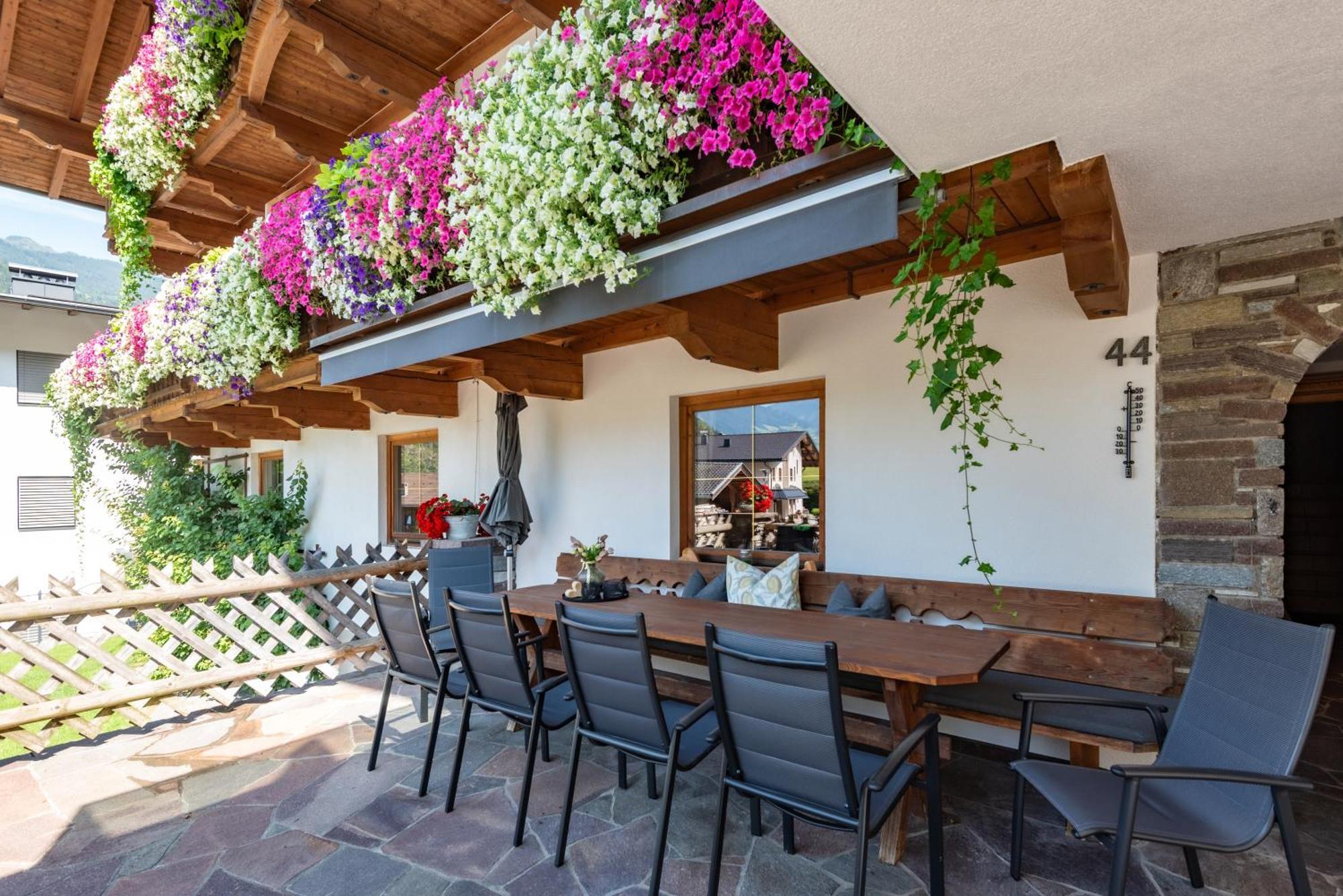 Haus Taxacher Rohrberg エクステリア 写真