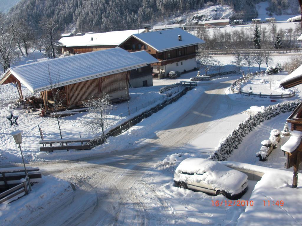 Haus Taxacher Rohrberg エクステリア 写真