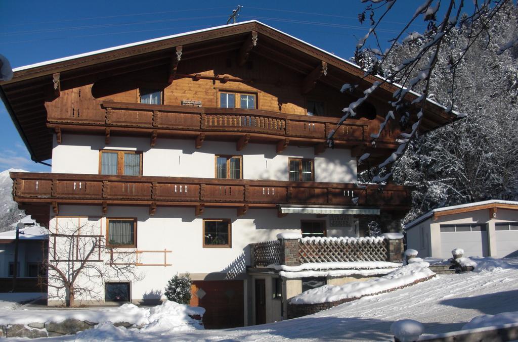 Haus Taxacher Rohrberg エクステリア 写真