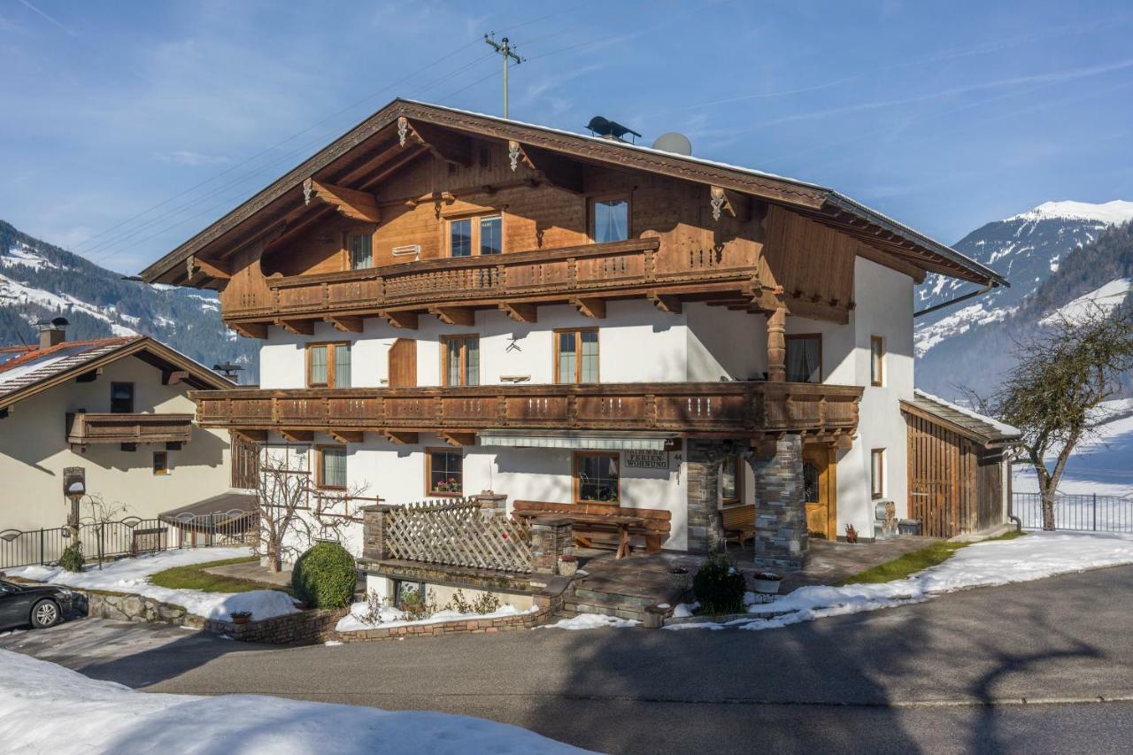 Haus Taxacher Rohrberg エクステリア 写真