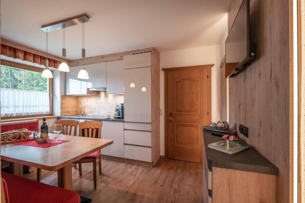 Haus Taxacher Rohrberg エクステリア 写真