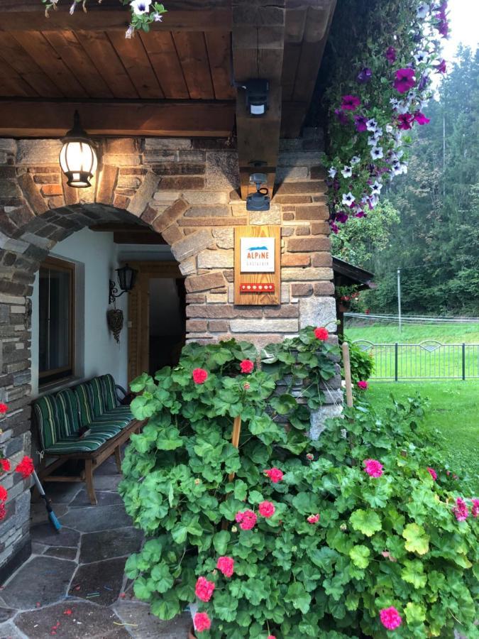 Haus Taxacher Rohrberg エクステリア 写真